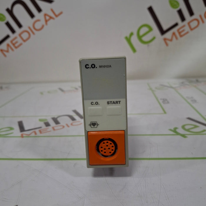 Philips M1012A Cardiac Output Module