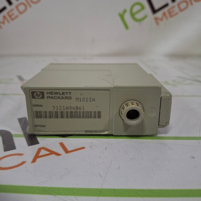 Philips M1012A Cardiac Output Module