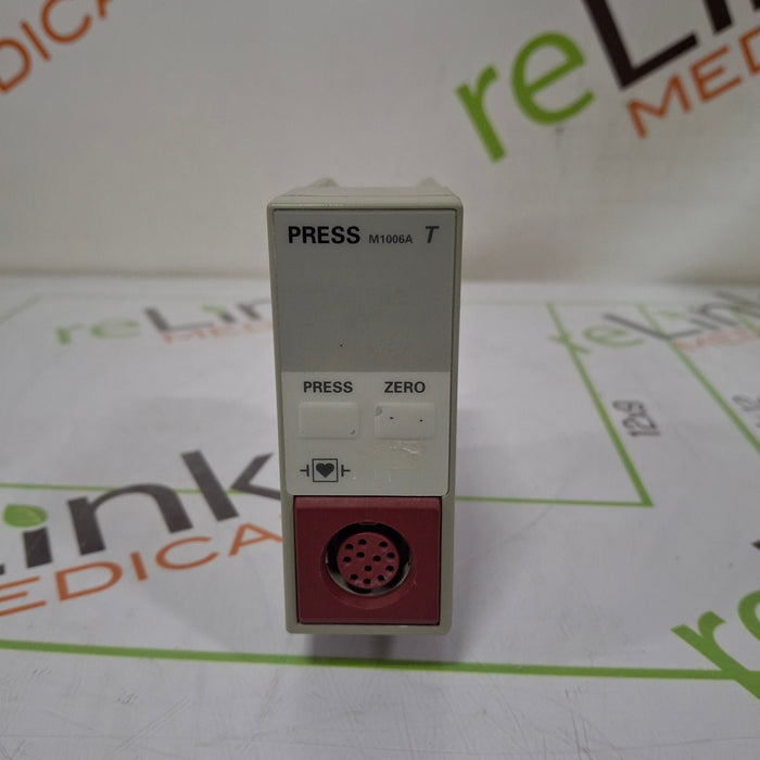 Philips M1006B Single Parameter IBP Module