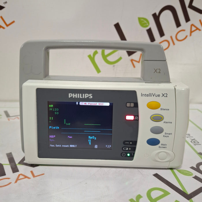 Philips IntelliVue X2 Monitor - Fast SpO2