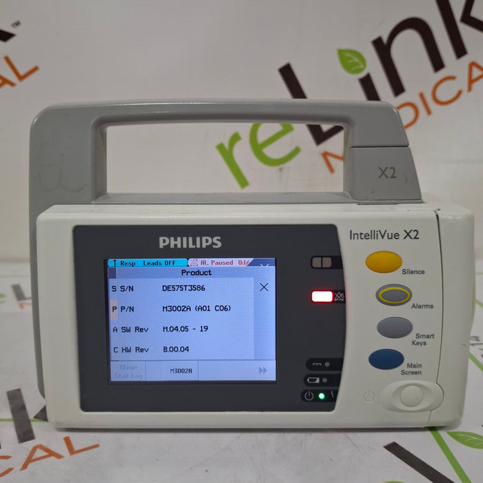 Philips IntelliVue X2 Monitor - Fast SpO2