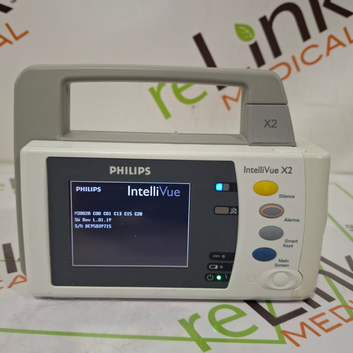 Philips IntelliVue X2 Monitor - Fast SpO2
