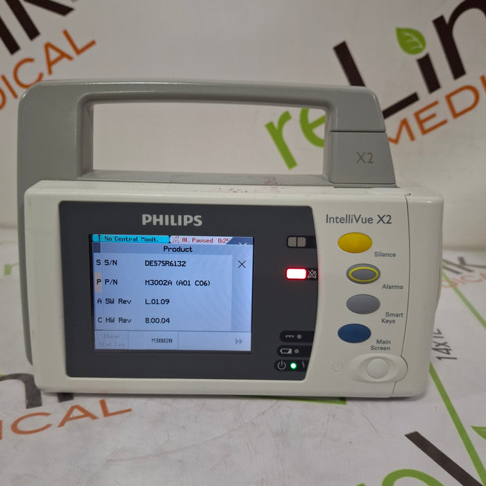 Philips IntelliVue X2 Monitor - Fast SpO2