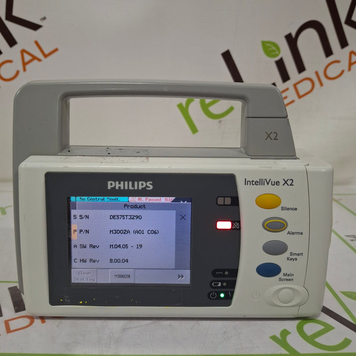 Philips IntelliVue X2 Monitor - Fast SpO2