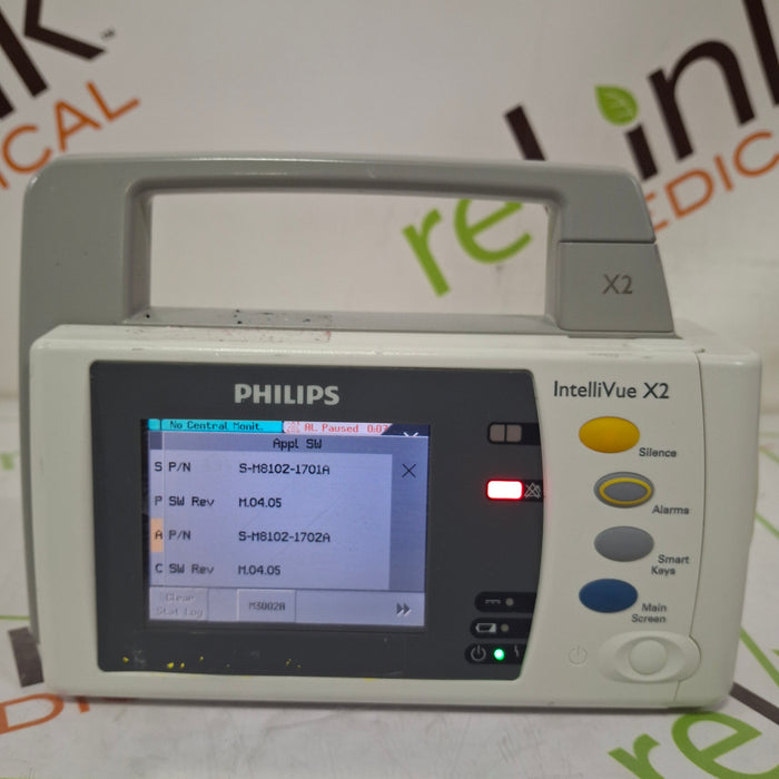 Philips IntelliVue X2 Monitor - Fast SpO2