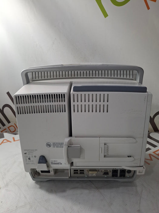GE Healthcare Carescape B650 Emergency Care Patient Monitor