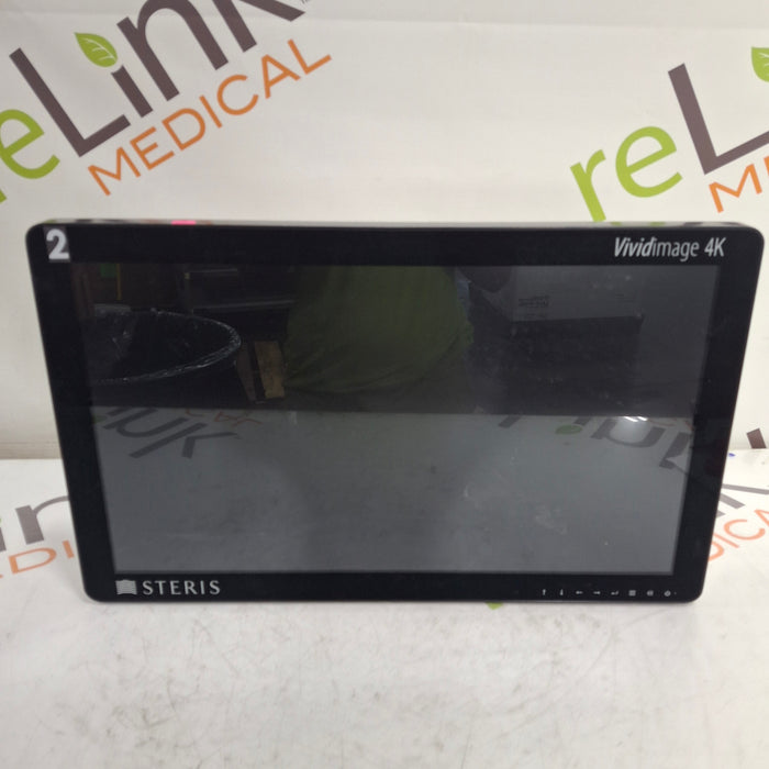 Steris VividImage 4K 27" Surgical Display Monitor