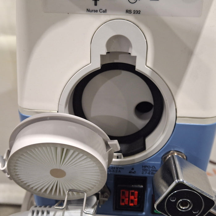 Draeger Medical Carina Ventilator