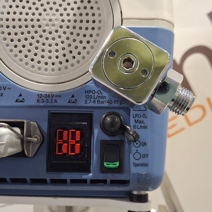 Draeger Medical Carina Ventilator