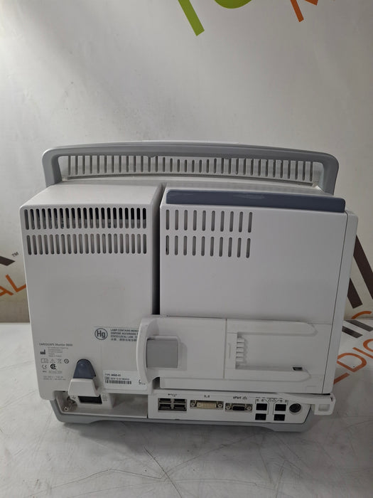 GE Healthcare Carescape B650 Emergency Care Patient Monitor