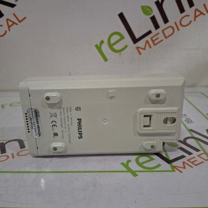 Philips M3001A-A01C06 Fast SpO2, NIBP, ECG, Temp, IBP MMS Module