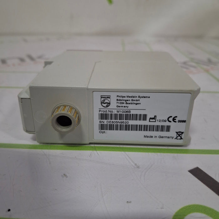 Philips M1006B Single Parameter IBP Module