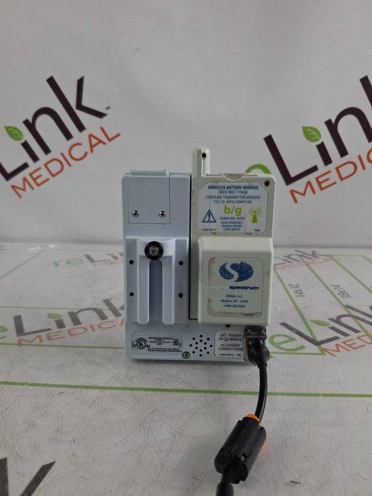 Baxter Sigma Spectrum 6.05.14 with B/G Battery Infusion Pump