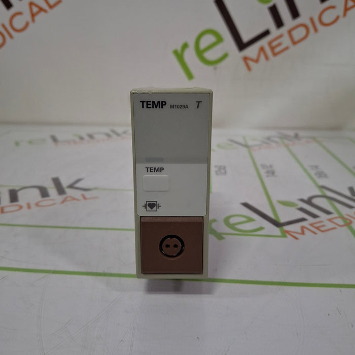 Philips M1029A Single Parameter Temperature Module