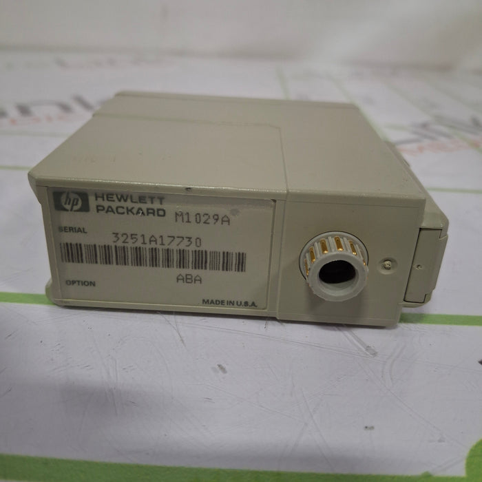 Philips M1029A Single Parameter Temperature Module