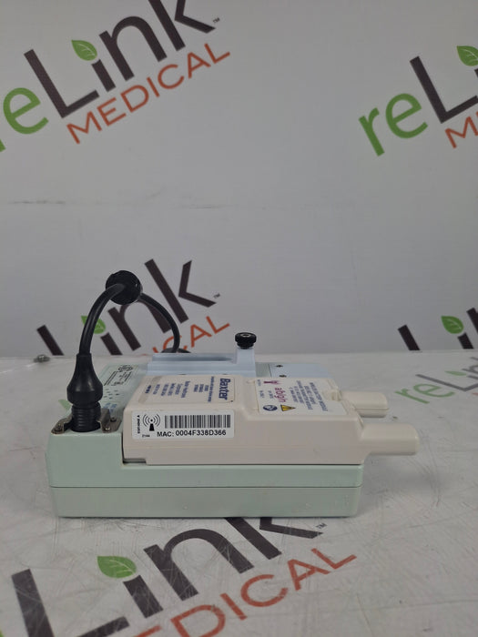 Baxter Sigma Spectrum 6.05.15 with A/B/G/N Battery Infusion Pump