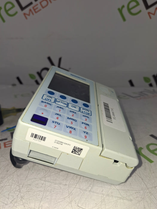 Baxter Sigma Spectrum 6.05.15 with A/B/G/N Battery Infusion Pump