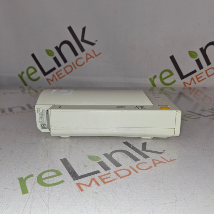 Philips M3001A-A04C06C12 OxiMax SpO2, NIBP, 12 Lead ECG, Temp, IBP MMS Module