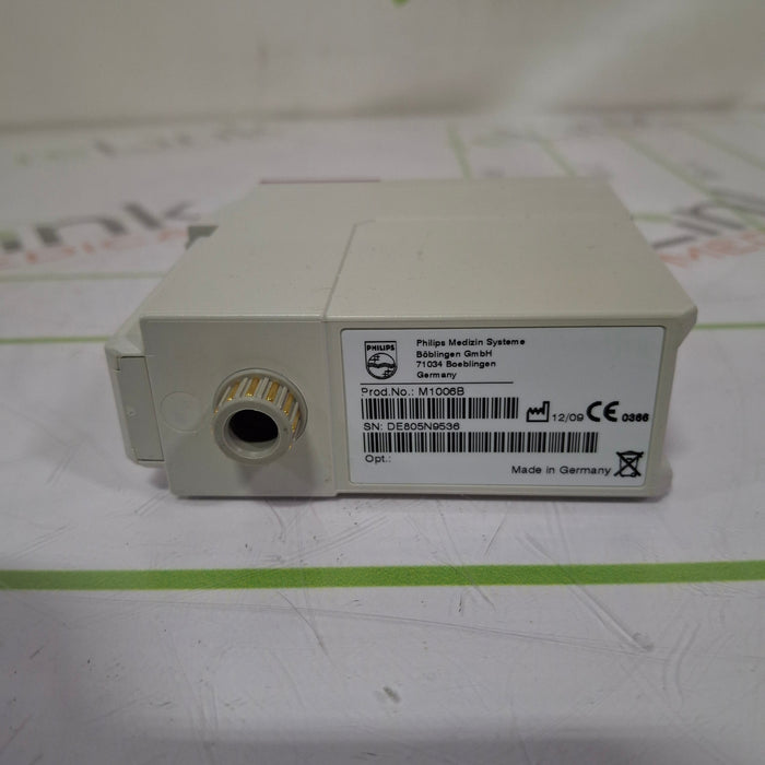 Philips M1006B Single Parameter IBP Module