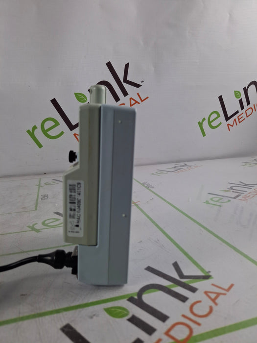 Baxter Sigma Spectrum 6.05.14 with B/G Battery Infusion Pump