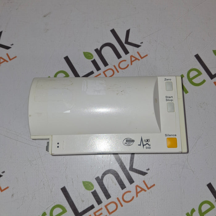 Philips M3001A-A04C06C12 OxiMax SpO2, NIBP, 12 Lead ECG, Temp, IBP MMS Module