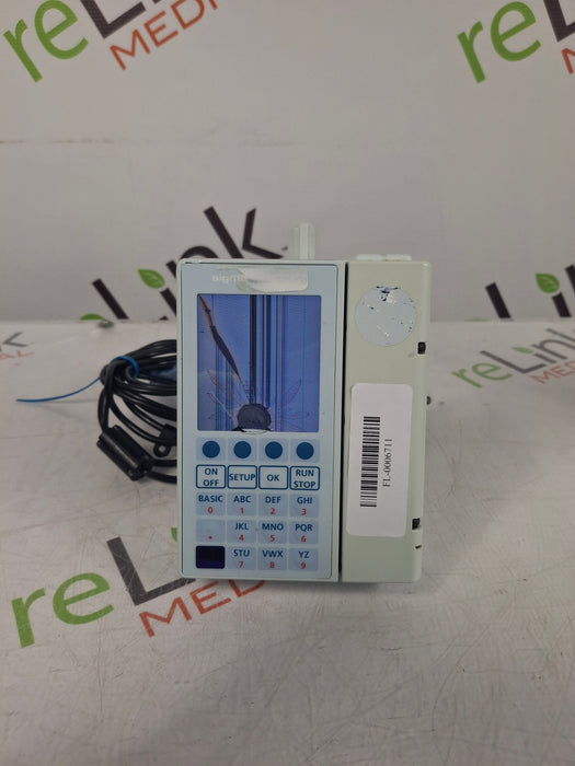 Baxter Sigma Spectrum with B/G Battery Infusion Pump