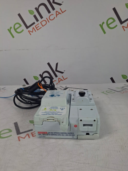 Baxter Sigma Spectrum with B/G Battery Infusion Pump
