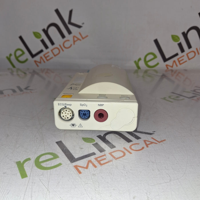 Philips M3001A-A01C12 Fast SpO2, NIBP, 12 lead ECG MMS Module