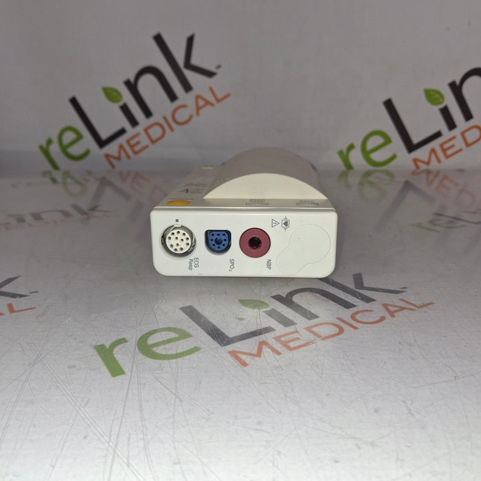 Philips M3001A-A01C12 Fast SpO2, NIBP, 12 lead ECG MMS Module