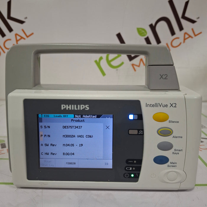 Philips IntelliVue X2 Monitor - Fast SpO2