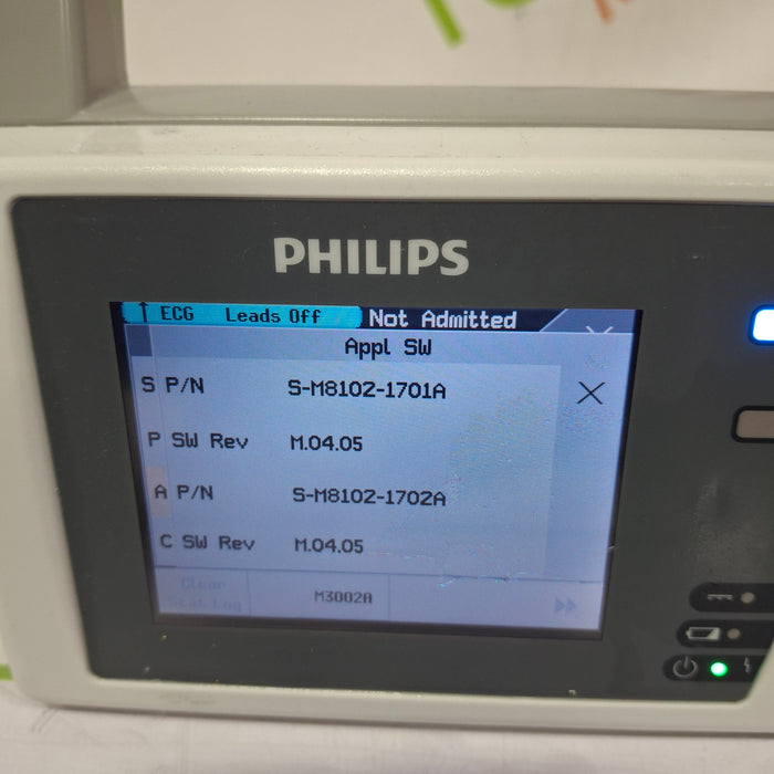 Philips IntelliVue X2 Monitor - Fast SpO2