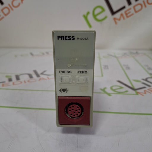 Hewlett Packard Hewlett Packard M1006A Press Module Patient Monitors reLink Online