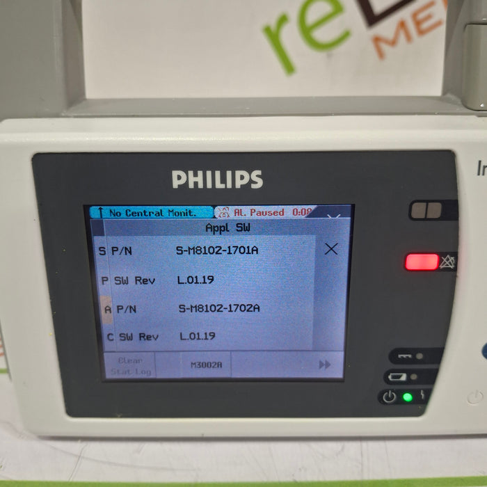 Philips IntelliVue X2 Monitor - Fast SpO2