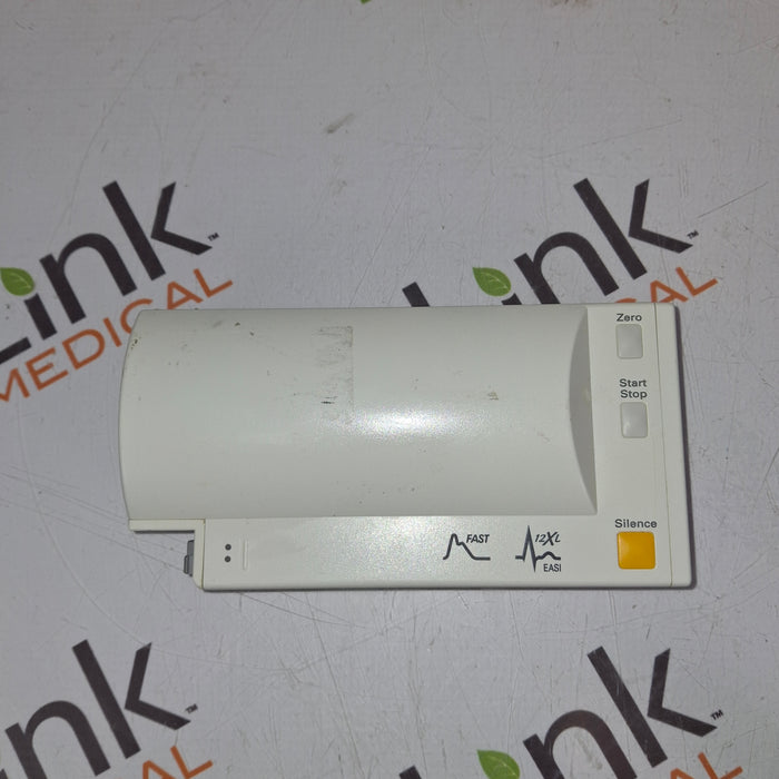 Philips M3001A-A04C06C12 OxiMax SpO2, NIBP, 12 Lead ECG, Temp, IBP MMS Module