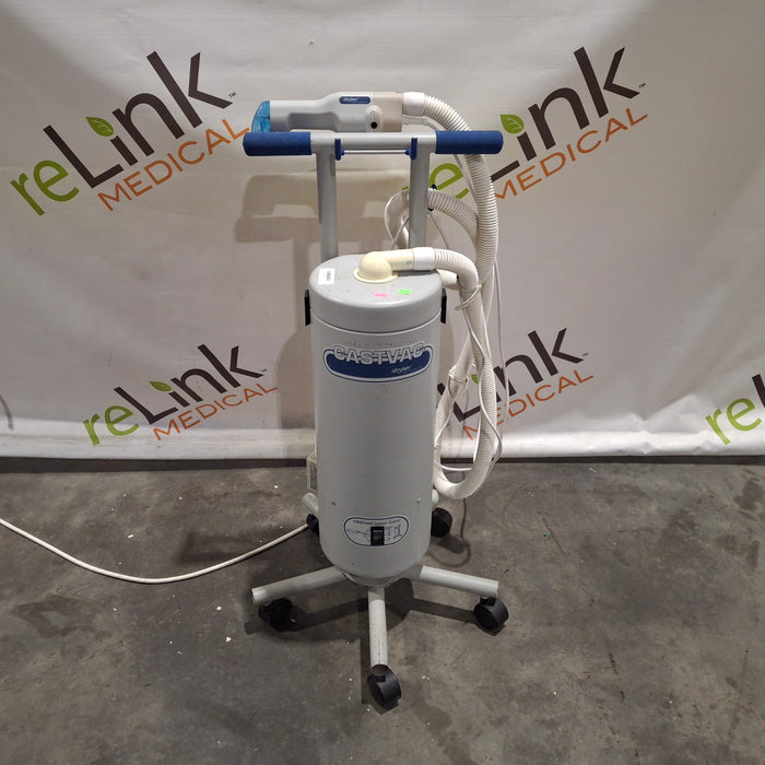 Stryker 940 Cast Saw with 986 Cast Vac