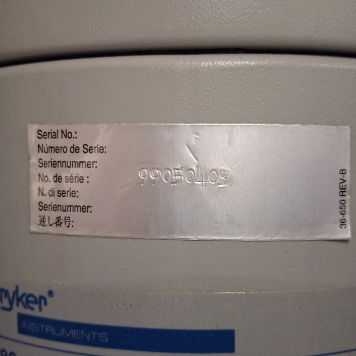 Stryker 940 Cast Saw with 986 Cast Vac