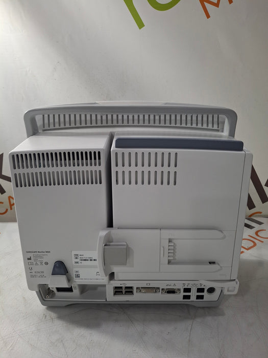 GE Healthcare Carescape B650 Post Anesthesia Care Patient Monitor
