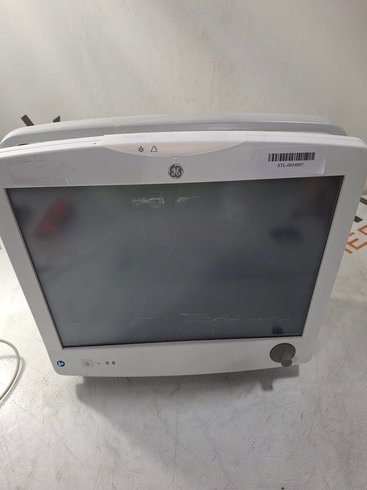 GE Healthcare Carescape B650 Post Anesthesia Care Patient Monitor
