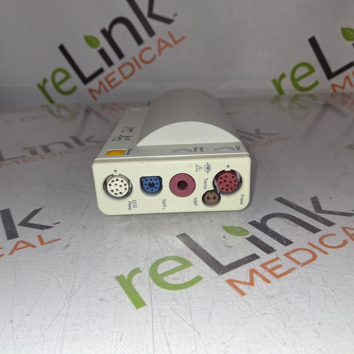 Philips M3001A-A01C18 Fast SpO2, NIBP, 12 lead ECG, Temp, IBP MMS Module