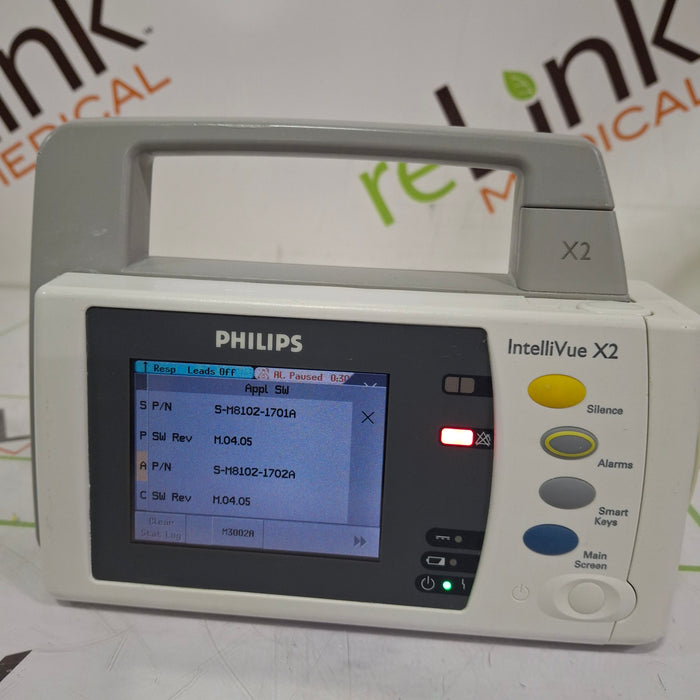 Philips IntelliVue X2 Monitor - Fast SpO2