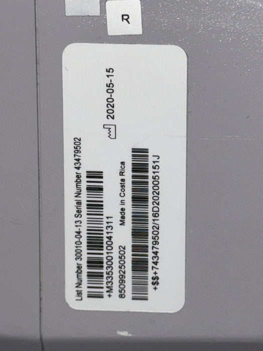 Hospira / ICU Medical Plum 360 Infusion Pump