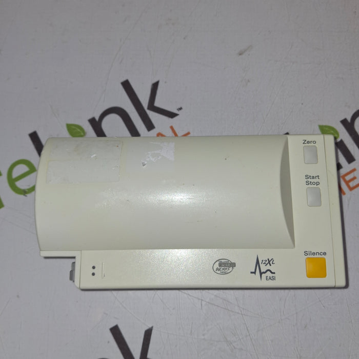 Philips M3001A-A04C06C12 OxiMax SpO2, NIBP, 12 Lead ECG, Temp, IBP MMS Module