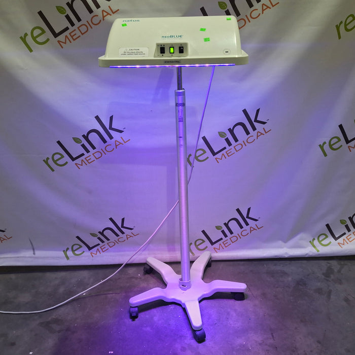 Natus NeoBlue Blanket LED Phototherapy System