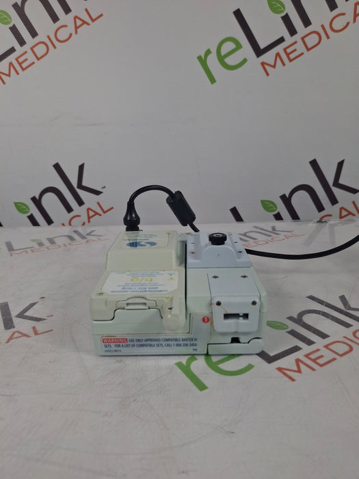 Baxter Sigma Spectrum 6.05.14 with B/G Battery Infusion Pump