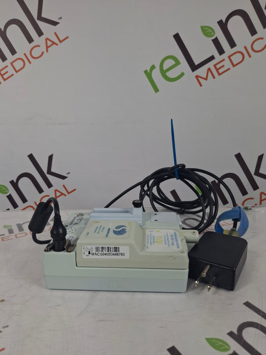Baxter Sigma Spectrum 6.05.14 with B/G Battery Infusion Pump