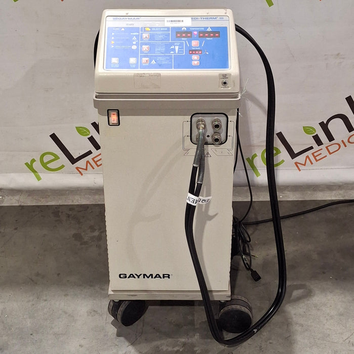 Gaymar Medi-Therm III MTA7900 Hyper/Hypothermia Machine