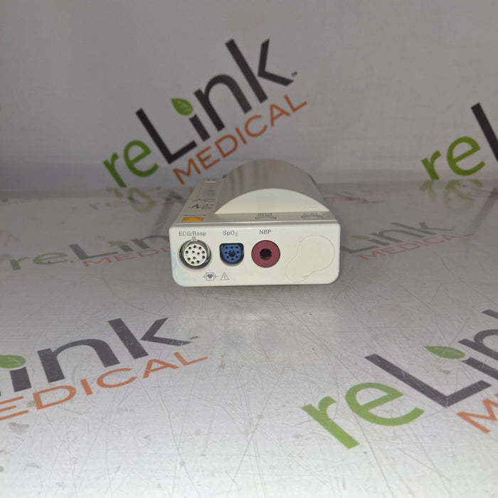Philips M3001A-A01C12 Fast SpO2, NIBP, 12 lead ECG MMS Module