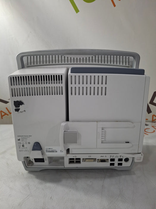 GE Healthcare Carescape B650 Anesthesia Care Patient Monitor