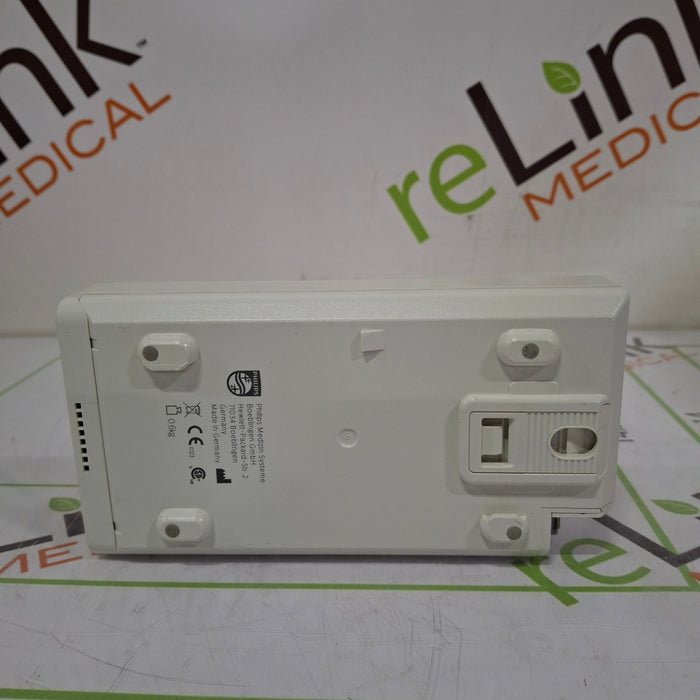 Philips M3001A-A01C06 Fast SpO2, NIBP, ECG, Temp, IBP MMS Module