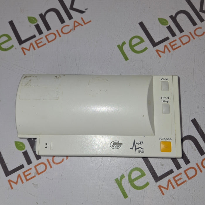 Philips M3001A-A04C06C12 OxiMax SpO2, NIBP, 12 Lead ECG, Temp, IBP MMS Module
